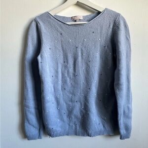 benedetta b sweater Women Size Medium In Excellent Condition Made In Italy Cashm